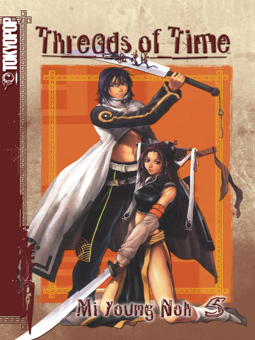 Title details for Threads of Time, Volume 5 by Mi Young Noh - Available